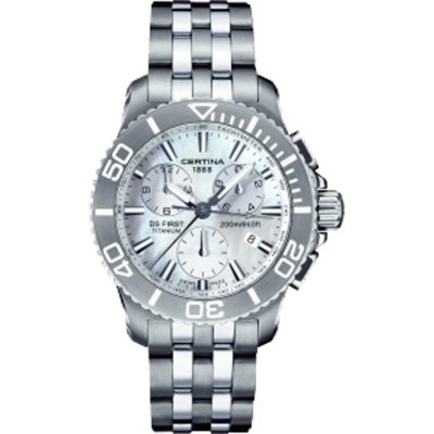 Certina C54171841291 Ds First Se Uhr