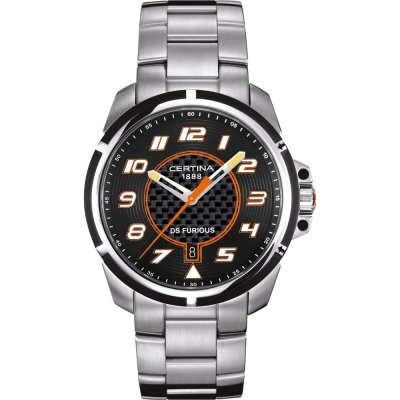 Certina C0114102120200 Ds Furious Uhr