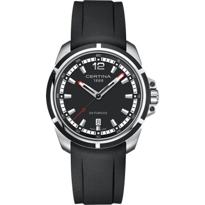 Certina C0114102705700 Ds Furious Uhr