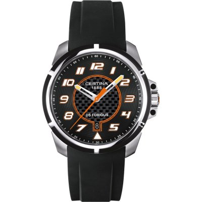 Certina C0114102720200 Ds Furious Uhr