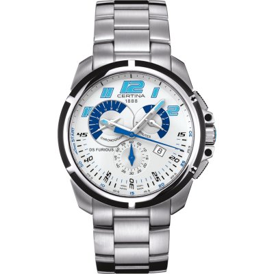 Certina C0114172103200B Ds Furious Uhr