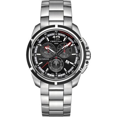 Certina C0114172105700 Ds Furious Uhr