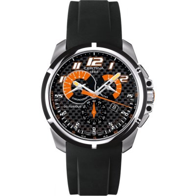 Certina C0114172720200 Ds Furious Uhr