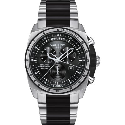 Certina C0154342205000 Ds Master Uhr