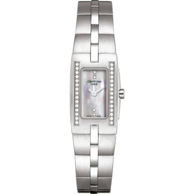 Certina C0021091111601 Ds Mini Donna Uhr