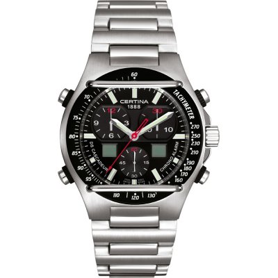 Certina C0034161105100 Ds New Cascadeur Uhr
