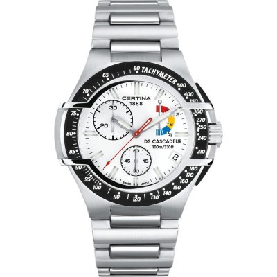 Certina C0034171103100 Ds New Cascadeur Uhr