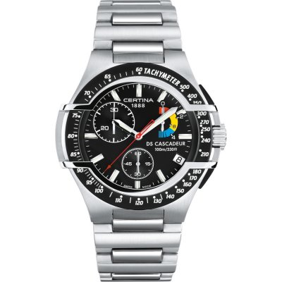 Certina C0034171105100 Ds New Cascadeur Uhr