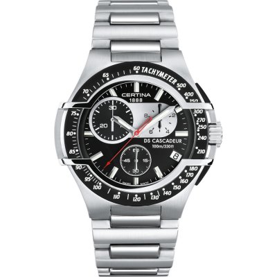 Certina C0034171105101 Ds New Cascadeur Uhr