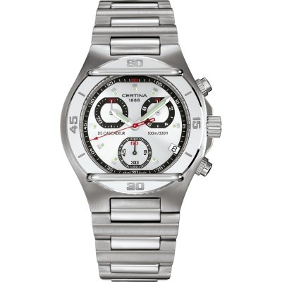 Certina C53681224211 Ds New Cascadeur Uhr