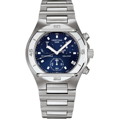 Certina C53681224251 Ds New Cascadeur Uhr