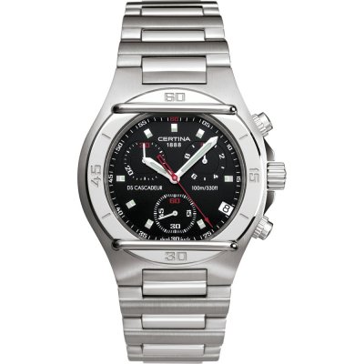 Certina C53681224261 Ds New Cascadeur Uhr