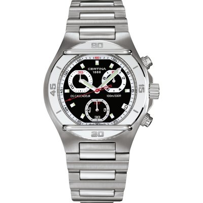 Certina C53681224266 Ds New Cascadeur Uhr