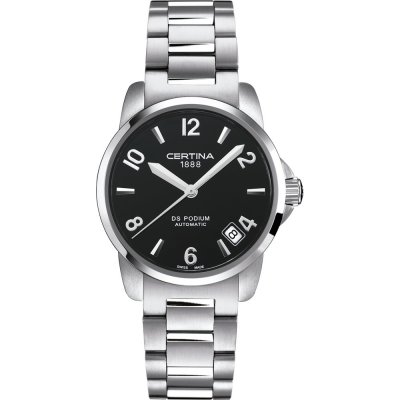 Certina C0012071105700 Ds Podium Uhr