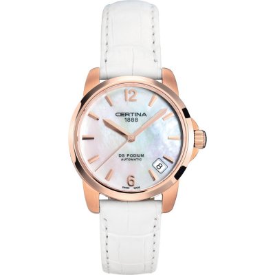 Certina C0012073611700 Ds Podium Uhr