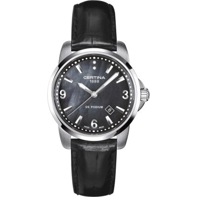 Certina C0012101612600 Ds Podium Uhr