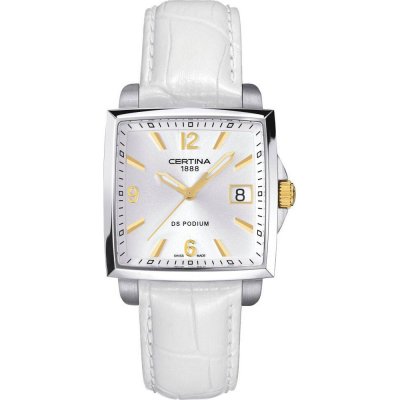 Certina C0013102603700 Ds Podium Uhr