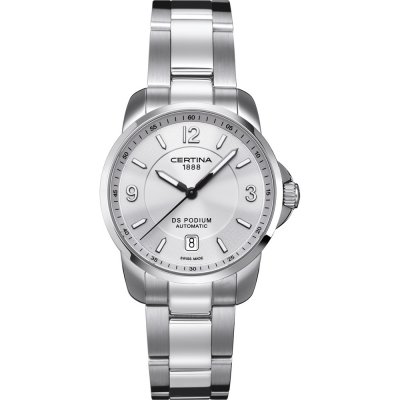 Certina C0014071103700 Ds Podium Uhr