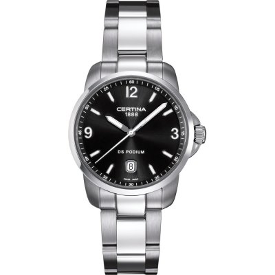 Certina C0014101105700 Ds Podium Uhr