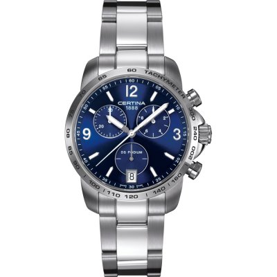 Certina C0014171104700 Ds Podium Uhr