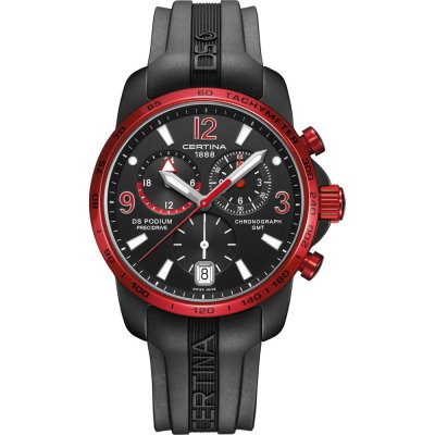 Certina C0016399705702 Ds Podium Uhr