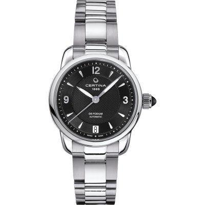 Certina C0252071105700 Ds Podium Uhr