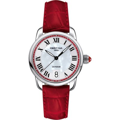 Certina C0252101642800 Ds Podium Uhr