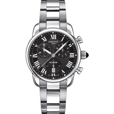 Certina C0252171105800 Ds Podium Uhr