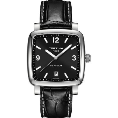 Certina C0255101605700 Ds Podium Uhr