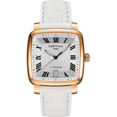Certina C0255103603300 Ds Podium Uhr