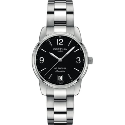 Certina C0342101105700 Ds Podium Uhr