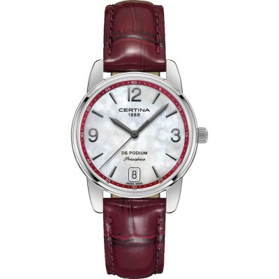 Certina C0342101642700 Ds Podium Uhr