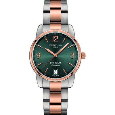 Certina C0342102209700 Ds Podium Uhr