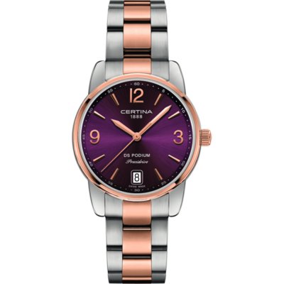 Certina C0342102242700 Ds Podium Uhr