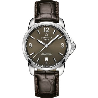 Certina C0344071608700 Ds Podium Uhr