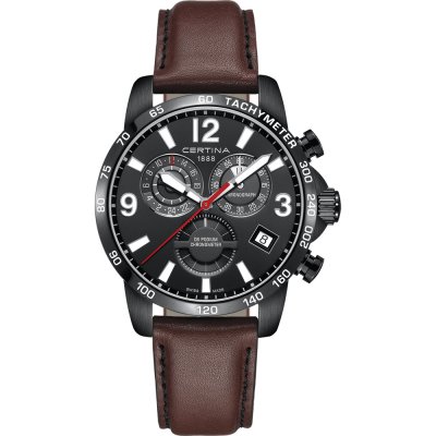 Certina C0346543605700 Ds Podium Uhr