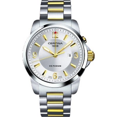 Certina C09871294416 Ds Podium Uhr