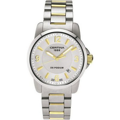 Certina C26071294416 Ds Podium Uhr