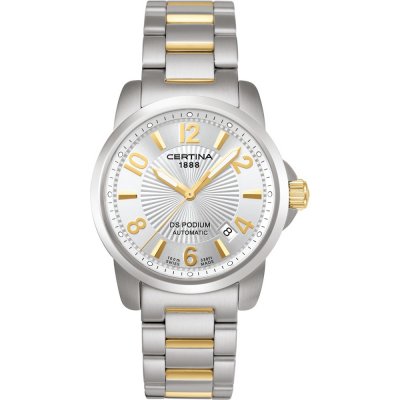 Certina C63371294416 Ds Podium Uhr