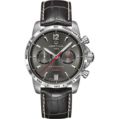 Certina C0016141608701 Ds Podium Valg Uhr