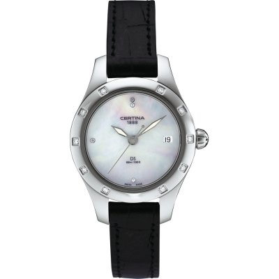 Certina C25470334991 Ds Prime Uhr