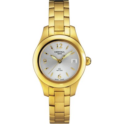 Certina C25471334616 Ds Prime Uhr