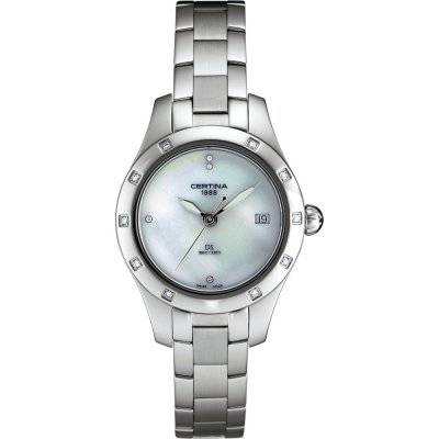 Certina C25471334991 Ds Prime Uhr
