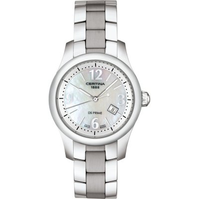 Certina C25471394296 Ds Prime Uhr