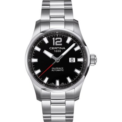 Certina C0084261105700 Ds Prince Uhr