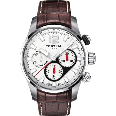 Certina C0084271603700 Ds Prince Uhr