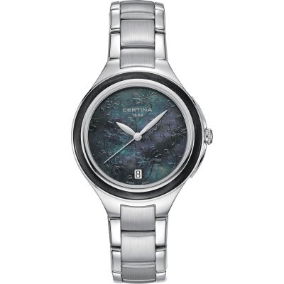Certina C0182101112000 Ds Queen Uhr