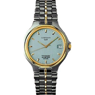 Certina C11571351117 Ds Scandinavia Uhr