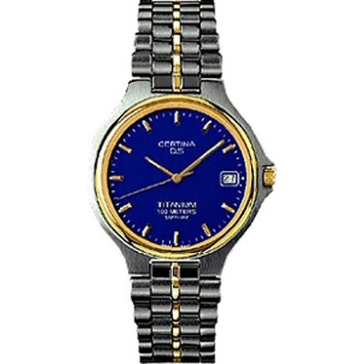Certina C11571351151 Ds Scandinavia Uhr