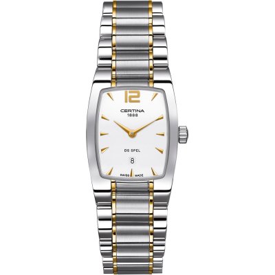 Certina C0123092203700 Ds Spel 09 Uhr